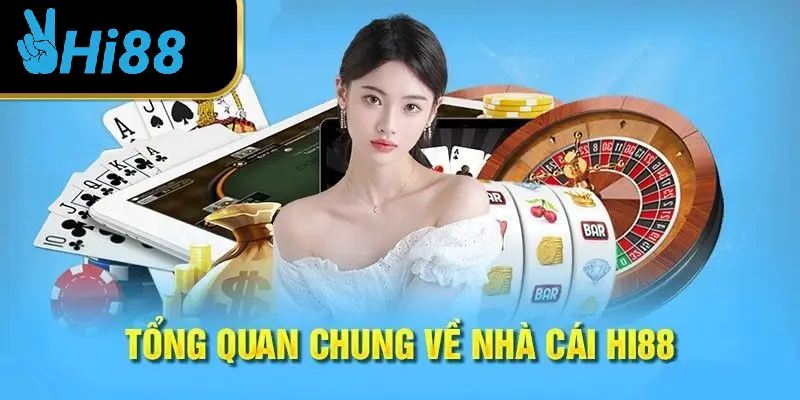 Tổng quan về nhà cái HI88